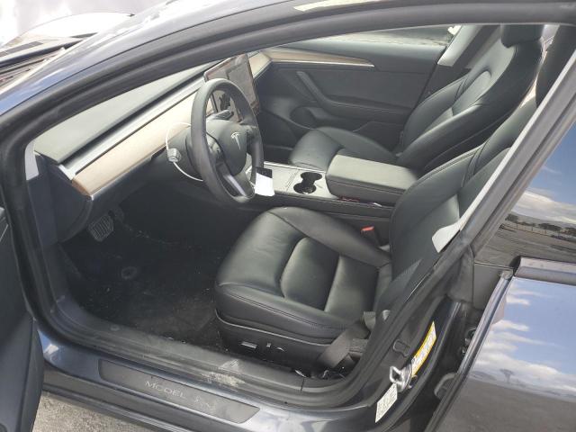 Photo 7 from auction – 2021 TESLA MODEL 3 with VIN 5YJ3E1EAXMF031561
