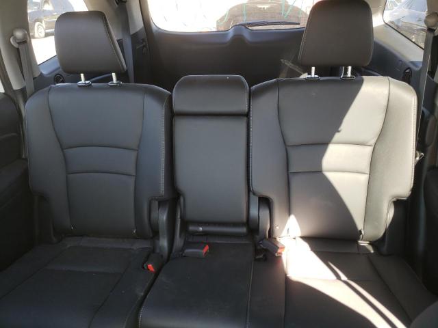 Photo 10 from auction – 2022 HONDA PILOT EXL with VIN 5FNYF5H55NB036189