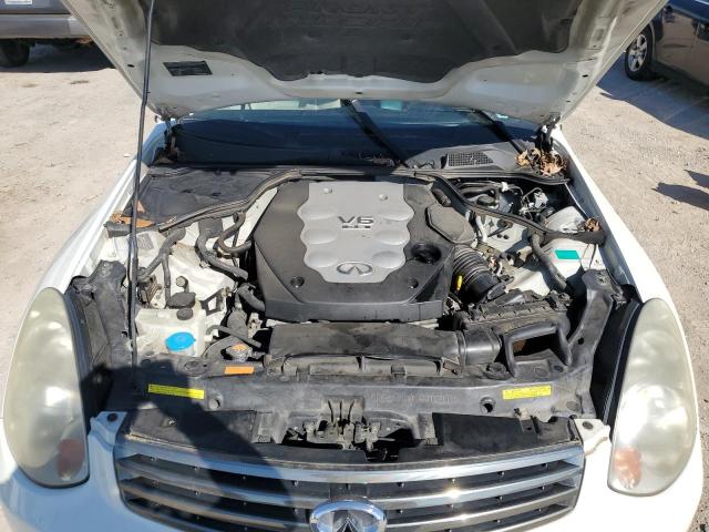Photo 11 from auction – 2006 INFINITI G35 with VIN JNKCV51E46M512835