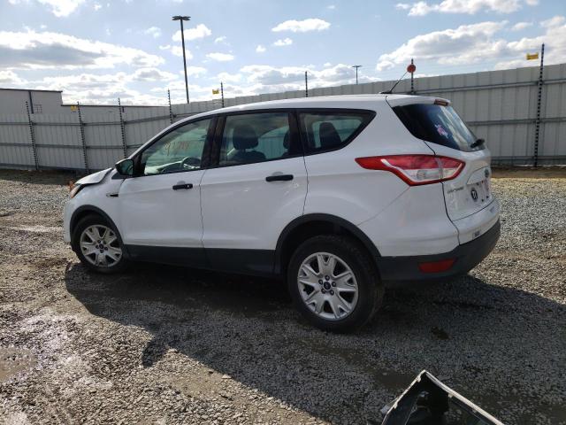 Photo 2 from auction – 2013 FORD ESCAPE S with VIN 1FMCU0F78DUC08109