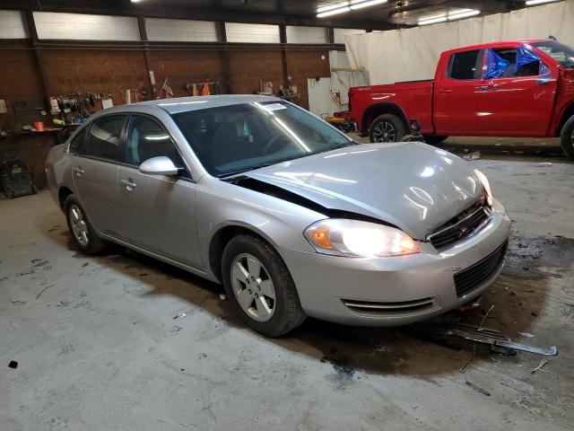 Photo 4 from auction – 2008 CHEVROLET IMPALA LT with VIN 2G1WT55K589194527