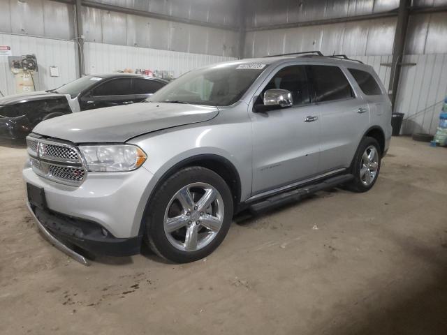 DODGE DURANGO CI 2013 with VIN 1C4SDJET0DC539308 - Photo from auction