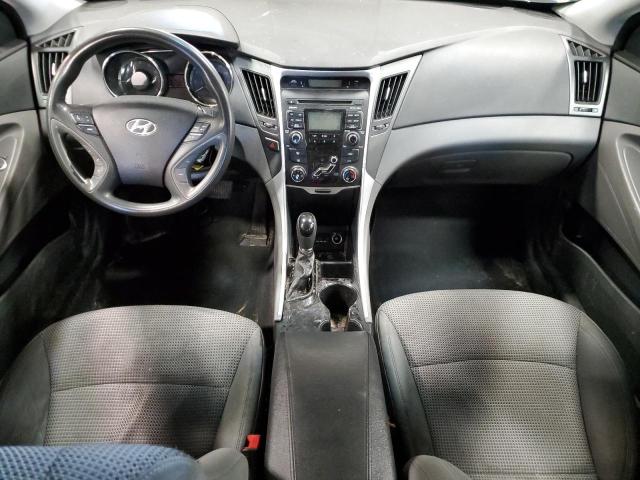 Photo 8 from auction – 2011 HYUNDAI SONATA GLS with VIN 5NPEB4AC7BH027797