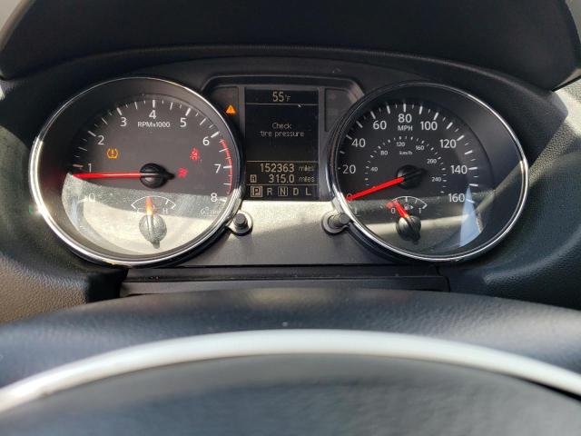 Photo 9 from auction – 2011 NISSAN ROGUE with VIN JN8AS5MT2BW570490