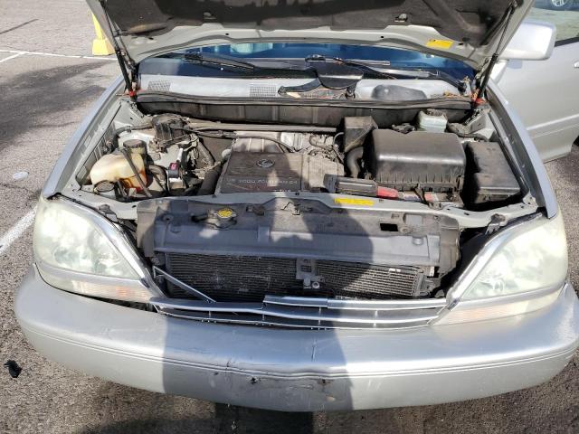Photo 12 from auction – 2001 LEXUS RX 300 with VIN JTJHF10U510219190