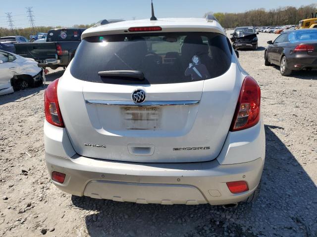 Photo 6 from auction – 2013 BUICK ENCORE PRE with VIN KL4CJDSB2DB208580