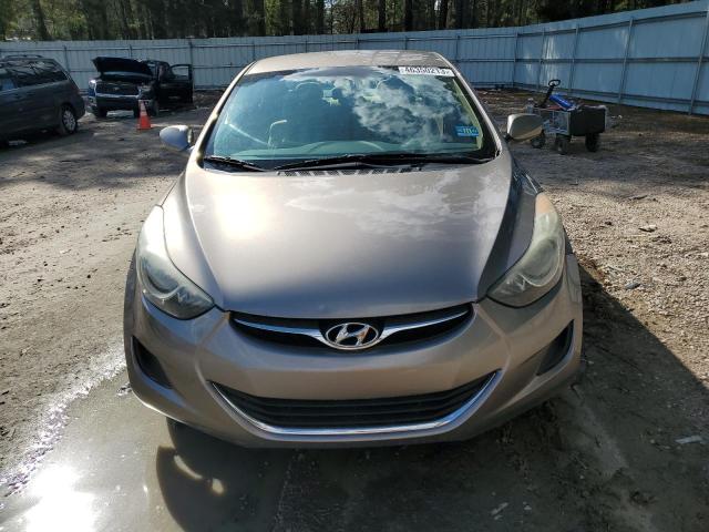 Photo 5 from auction – 2011 HYUNDAI ELANTRA GL with VIN 5NPDH4AE2BH039772