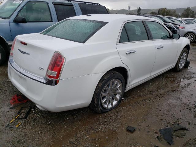 Photo 3 from auction – 2012 CHRYSLER 300 LIMITE with VIN 2C3CCACG6CH249880