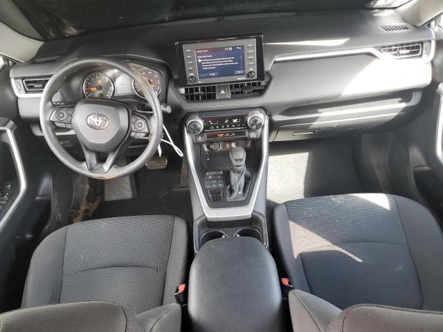 Photo 8 from auction – 2021 TOYOTA RAV4 LE with VIN 2T3G1RFV4MC171453
