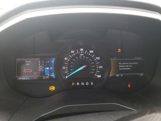 Photo 9 from auction – 2020 FORD EDGE SEL with VIN 2FMPK3J93LBA96597