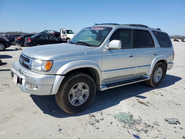 TOYOTA 4RUNNER LI 2000 with VIN JT3GN87R8Y0156936 - Photo from auction