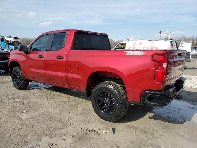 Photo 2 from auction – 2019 CHEVROLET SILVERADO with VIN 1GCRYCEF8KZ305744