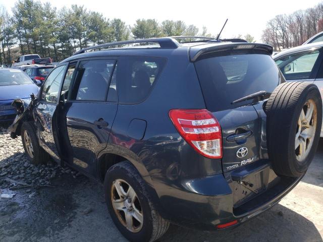 Photo 2 from auction – 2009 TOYOTA RAV4 with VIN JTMBF33V19D004483