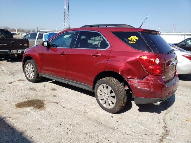 Photo 2 from auction – 2011 CHEVROLET EQUINOX LT with VIN 2CNFLDE5XB6406399
