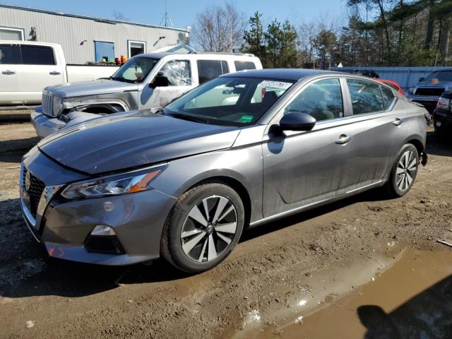 Photo 1 from auction – 2022 NISSAN ALTIMA SV with VIN 1N4BL4DV2NN391682