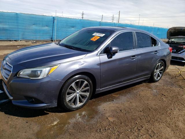 SUBARU LEGACY 2.5 2015 with VIN 4S3BNAN65F3034729 - Photo from auction