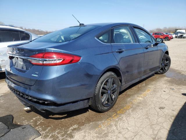Photo 3 from auction – 2018 FORD FUSION SE with VIN 3FA6P0HD2JR201421