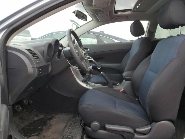 Photo 7 from auction – 2006 TOYOTA SCION TC with VIN JTKDE177160142323