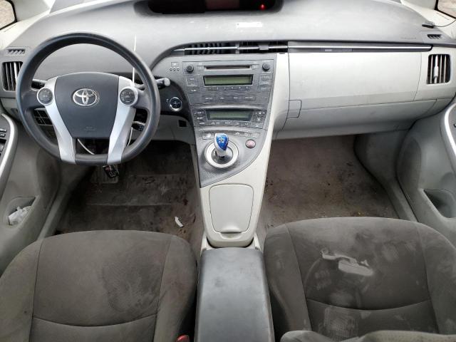 Photo 8 from auction – 2010 TOYOTA PRIUS with VIN JTDKN3DU0A0062041