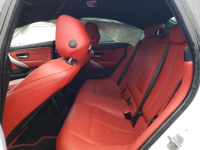 Photo 10 from auction – 2018 BMW 440XI GRAN with VIN WBA4J7C55JBB98871