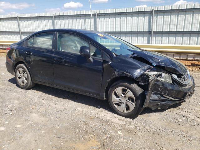 Photo 4 from auction – 2013 HONDA CIVIC LX with VIN 2HGFB2F5XDH596451