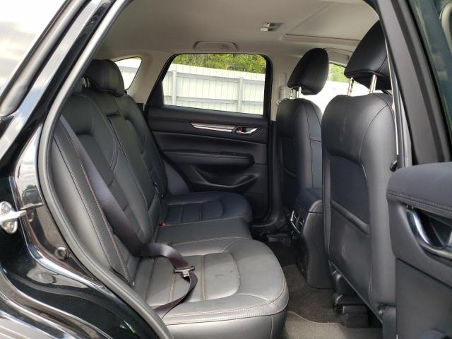 Photo 11 from auction – 2022 MAZDA CX-5 PREMI with VIN JM3KFBDM4N0645376