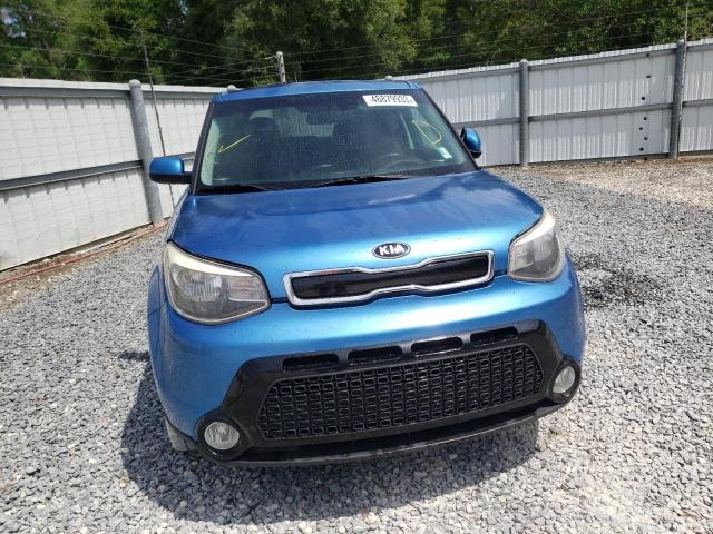 Снимка 5 от търг – 2016 KIA SOUL + с VIN KNDJP3A57G7299693