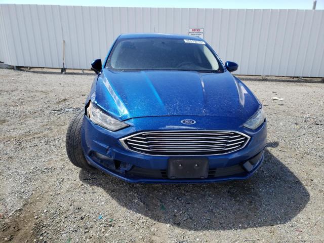Photo 5 from auction – 2018 FORD FUSION SE with VIN 3FA6P0HD2JR204948
