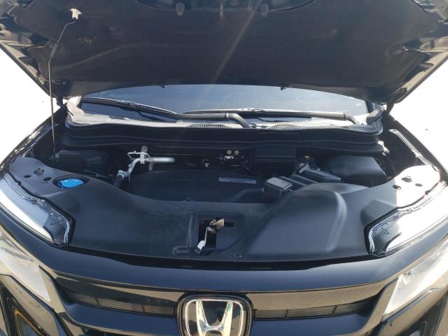 Photo 12 from auction – 2021 HONDA PILOT BLAC with VIN 5FNYF6H71MB005608