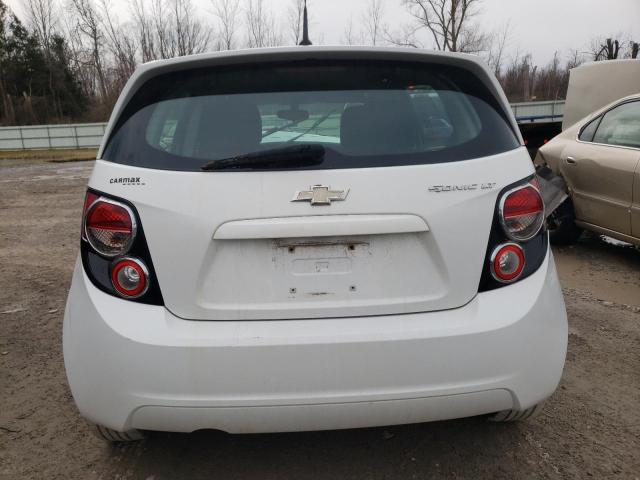 Zdjęcie 6 z aukcji – 2014 CHEVROLET SONIC LT z VIN 1G1JC6SH4E4160814