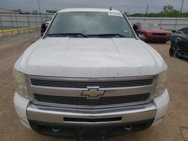 Photo 5 from auction – 2011 CHEVROLET SILVERADO with VIN 3GCPCSE00BG230873