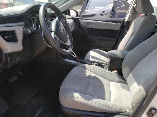 Photo 7 from auction – 2014 TOYOTA COROLLA L with VIN 5YFBURHE8EP028823