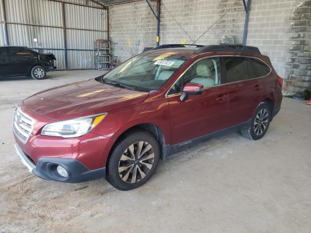 SUBARU OUTBACK 3. 2016 with VIN 4S4BSENC1G3290790 - Photo from auction