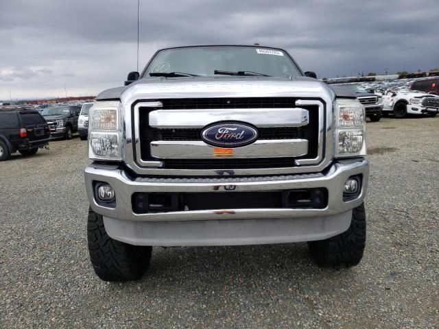 Photo 5 from auction – 2012 FORD F350 SUPER with VIN 1FT8W3BT8CEA80729