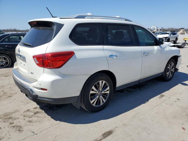 Photo 3 from auction – 2017 NISSAN PATHFINDER with VIN 5N1DR2MN2HC613977