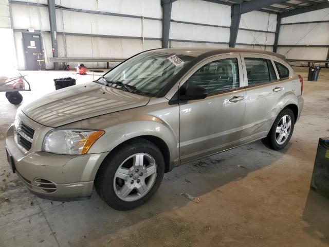 DODGE CALIBER SX 2009 with VIN 1B3HB48A39D171270 - Photo from auction