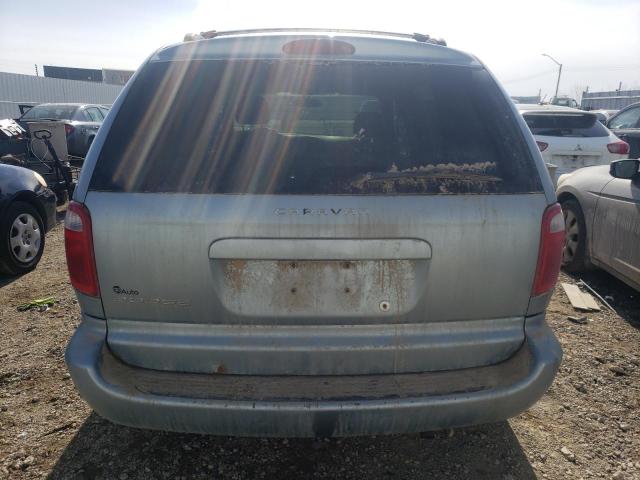 Photo 6 from auction – 2006 DODGE CARAVAN SE with VIN 1D4GP25R36B688427