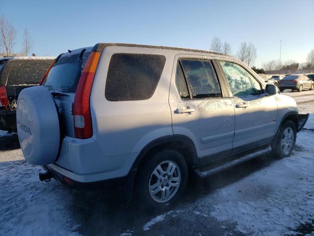 Photo 3 from auction – 2002 HONDA CR-V EX with VIN JHLRD78992C814806
