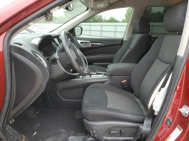 Photo 7 from auction – 2017 NISSAN PATHFINDER with VIN 5N1DR2MN8HC669194