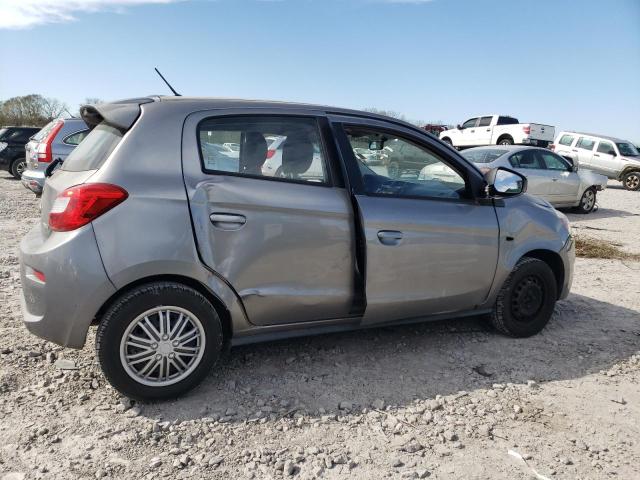Photo 3 from auction – 2017 MITSUBISHI MIRAGE ES with VIN ML32A3HJ2HH010209