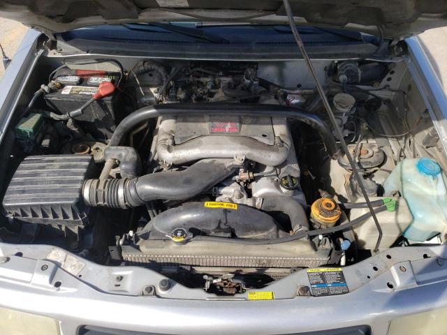Photo 12 from auction – 2003 CHEVROLET TRACKER LT with VIN 2CNBE634X36932113