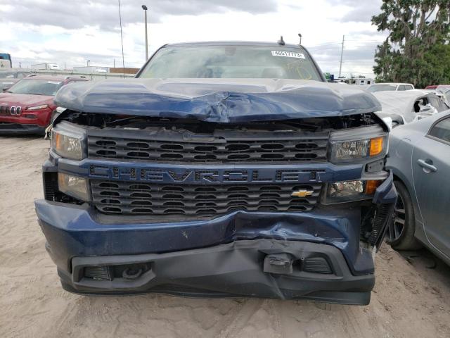 Photo 5 from auction – 2020 CHEVROLET SILVERADO with VIN 3GCPWBEF4LG355632