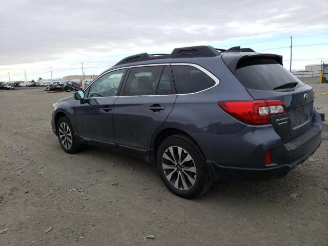 صورة رقم 2 من المزاد - 2016 SUBARU OUTBACK 2. مع VIN 4S4BSALCXG3292419