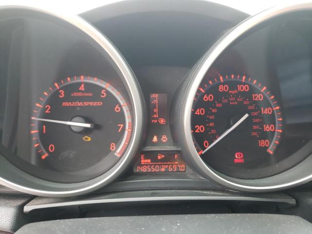 Photo 9 from auction – 2010 MAZDA SPEED 3 with VIN JM1BL1H48A1314407