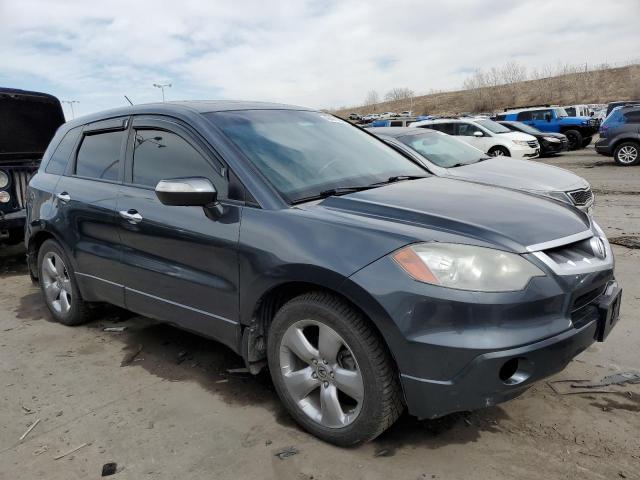 Photo 4 from auction – 2007 ACURA RDX TECHNO with VIN 5J8TB18517A024102