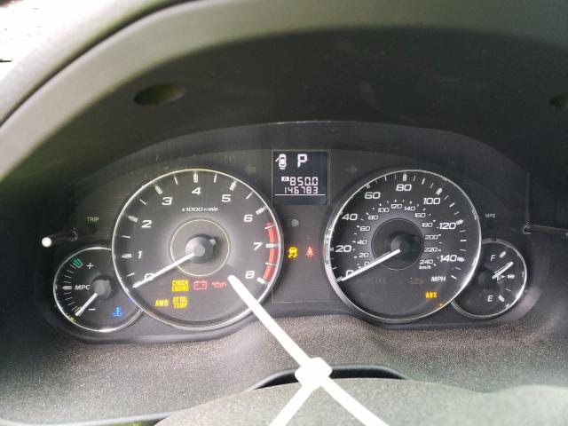 Снимка 9 от търг – 2012 SUBARU OUTBACK 2. с VIN 4S4BRBLC1C3281143