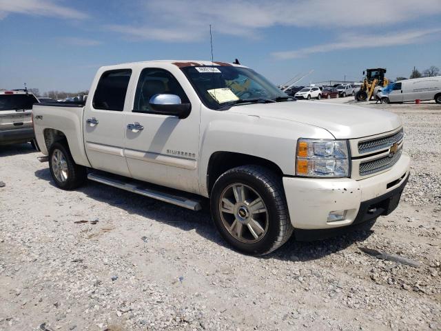 Photo 4 from auction – 2012 CHEVROLET SILVERADO with VIN 3GCPKTE73CG276625