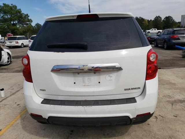Photo 6 from auction – 2011 CHEVROLET EQUINOX LS with VIN 2CNFLCEC7B6393877