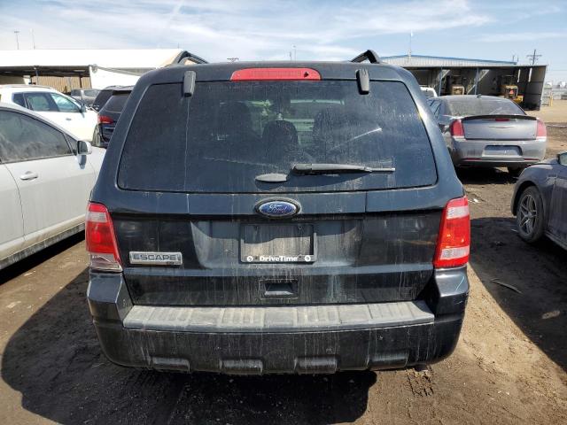 Photo 6 from auction – 2012 FORD ESCAPE XLT with VIN 1FMCU9D7XCKB82579