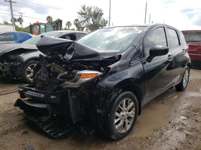 NISSAN VERSA NOTE 2016 with VIN 3N1CE2CP5GL379368 - Photo from auction